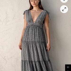 Lulu Midi Dress